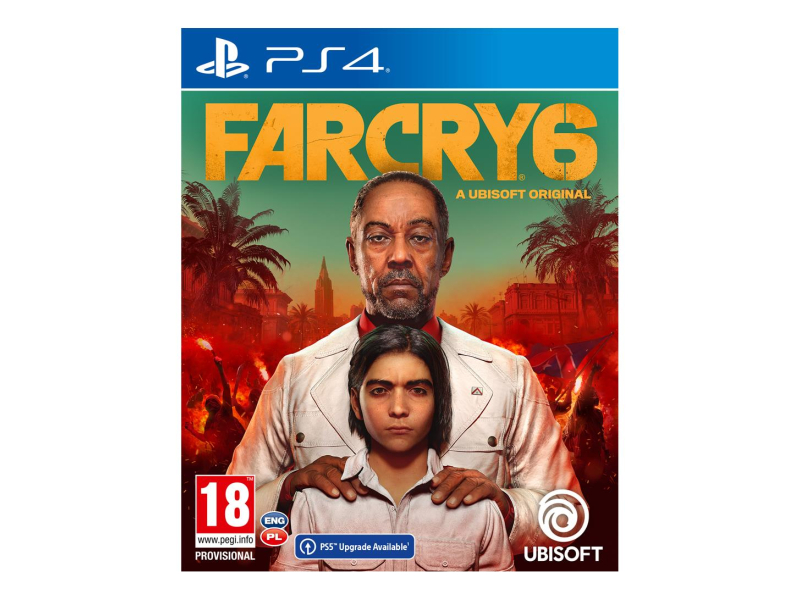 PlayStation Far Cry 6